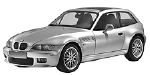 BMW E36-7 U2682 Fault Code