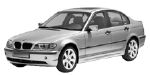 BMW E46 U2682 Fault Code