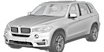 BMW F15 U2682 Fault Code