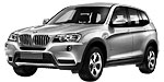BMW F25 U2682 Fault Code